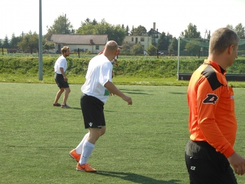 Turniej piłkarski IGCC 19.09.2015