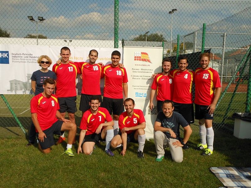 Campeonato de fútbol de IGCC