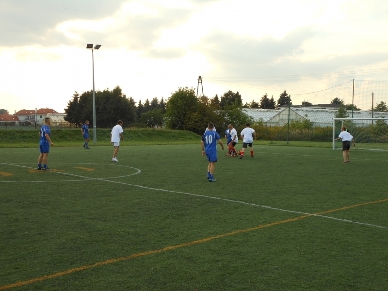 Turniej piłkarski IGCC 19.09.2015