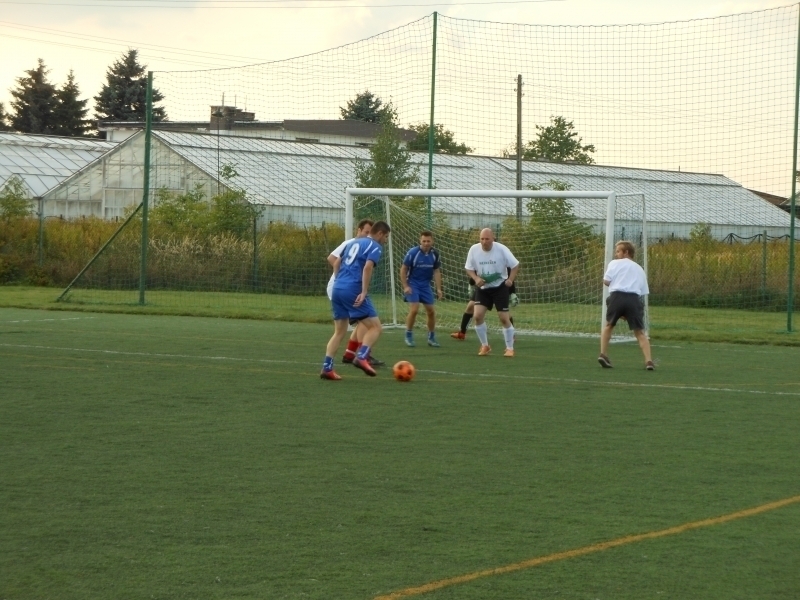 Turniej piłkarski IGCC 19.09.2015