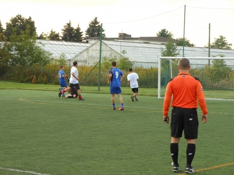 Turniej piłkarski IGCC 19.09.2015