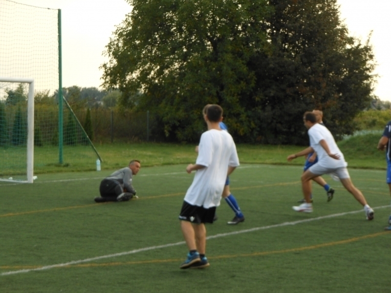 Turniej piłkarski IGCC 19.09.2015