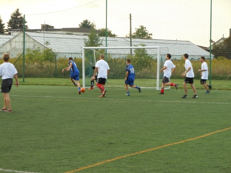Turniej piłkarski IGCC 19.09.2015