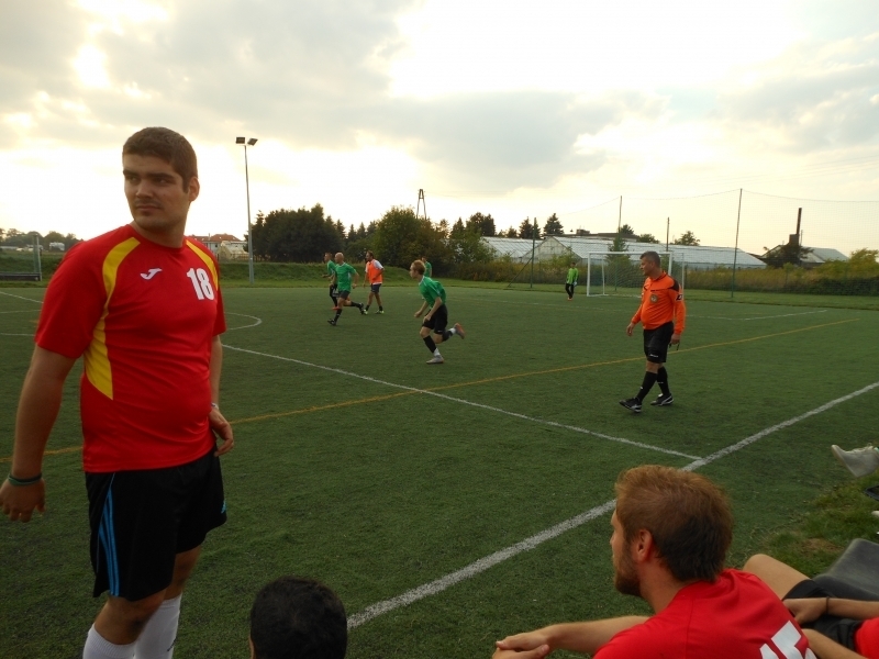 Turniej piłkarski IGCC 19.09.2015