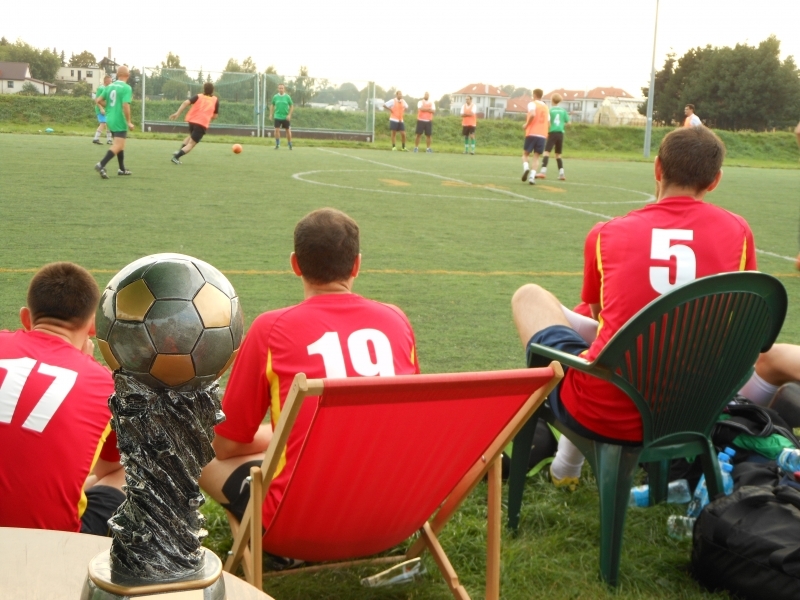 Turniej piłkarski IGCC 19.09.2015