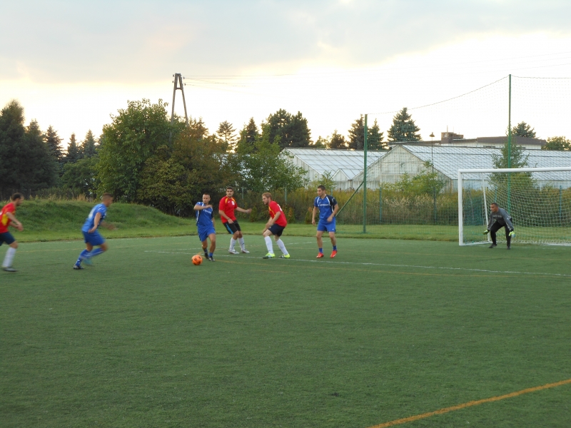 Turniej piłkarski IGCC 19.09.2015