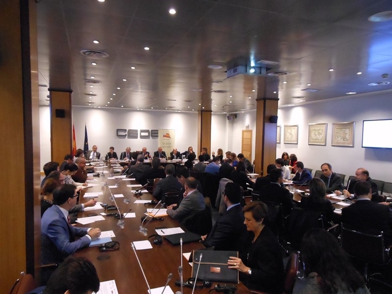 CEOE 2015
