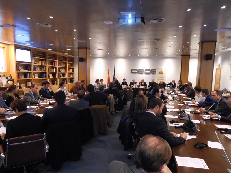CEOE 2015