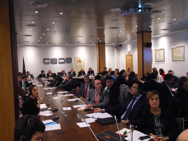 CEOE 2015