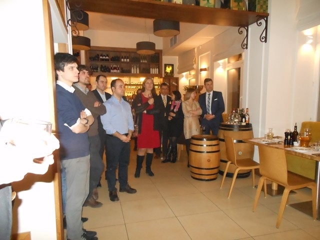25.02.2016 TARDE DE SABORES