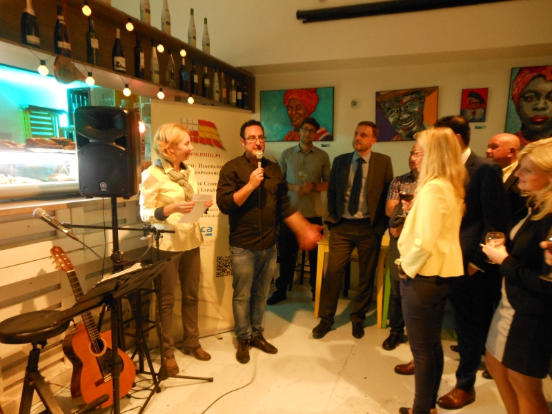 29.09.2016 TARDE DE SABORES