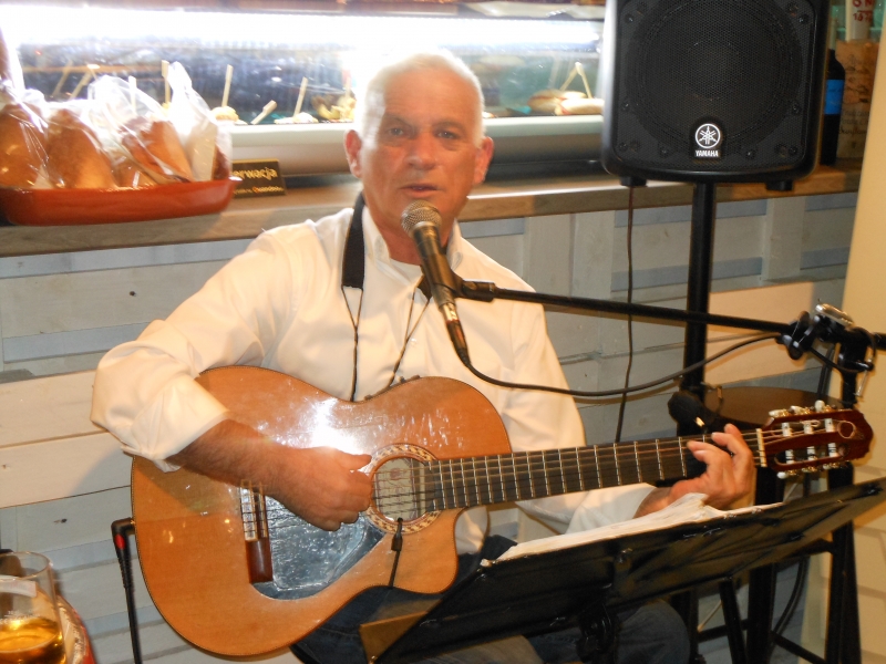 29.09.2016 TARDE DE SABORES