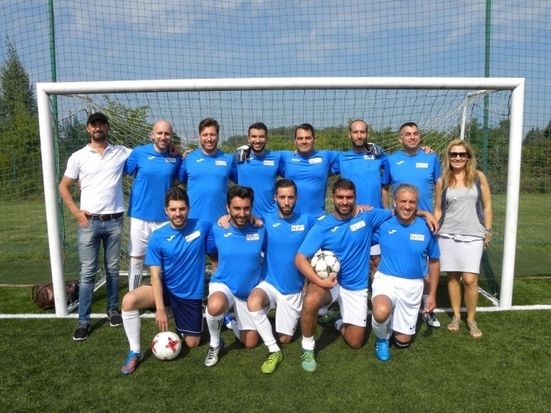 Torneo de fútbol de 2018