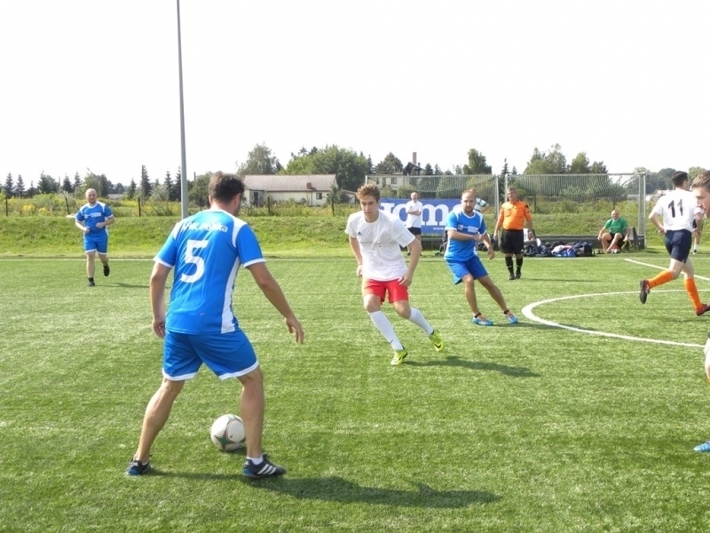 Torneo de fútbol de 2018