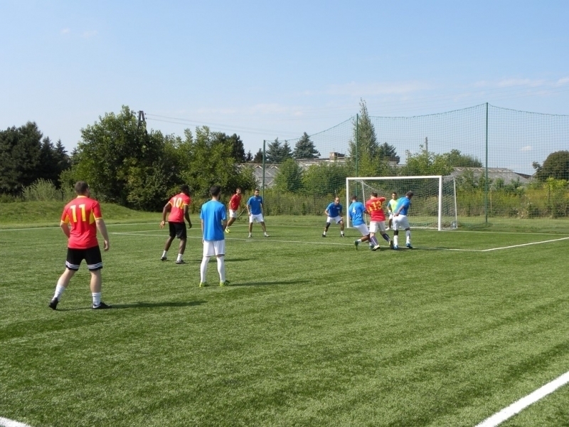 Torneo de fútbol de 2018