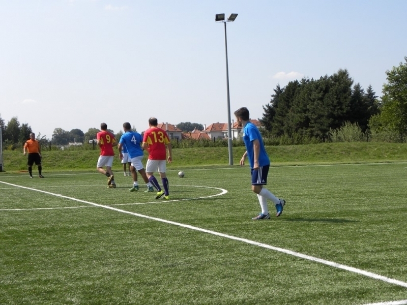 Torneo de fútbol de 2018