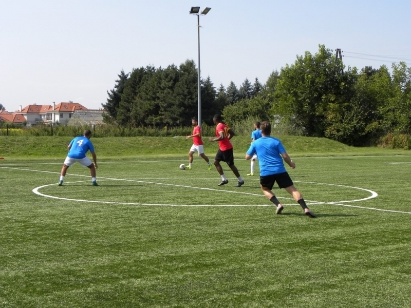 Torneo de fútbol de 2018