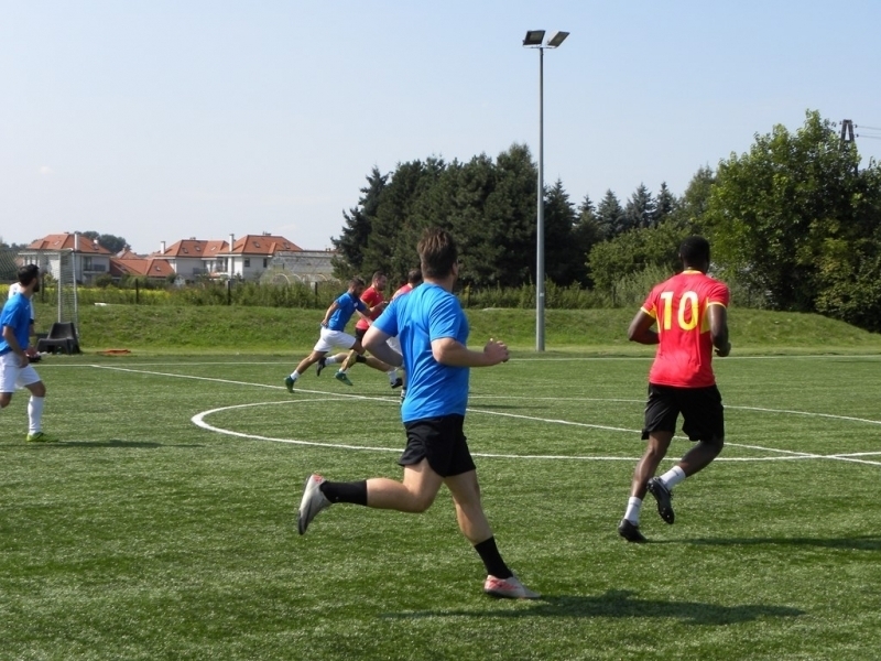 Torneo de fútbol de 2018