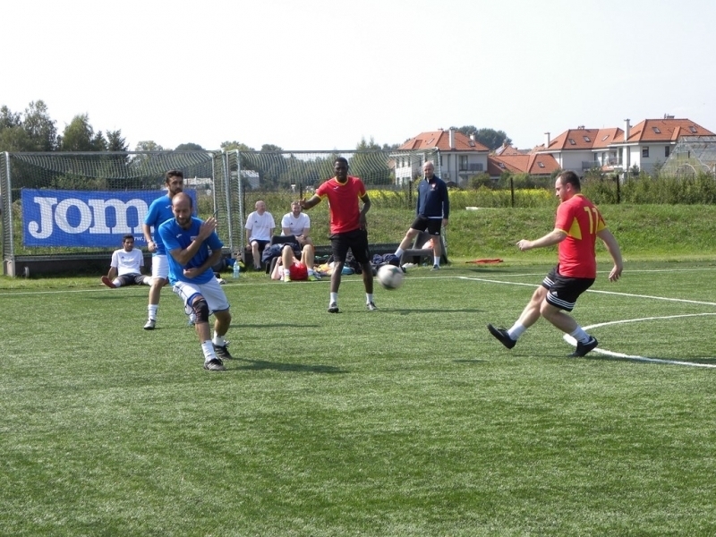 Torneo de fútbol de 2018