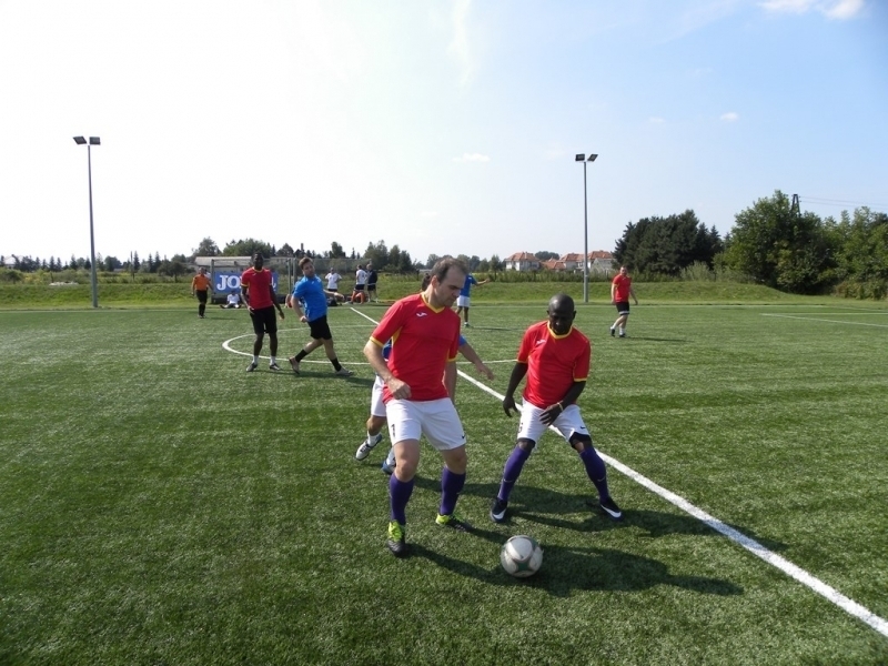 Torneo de fútbol de 2018