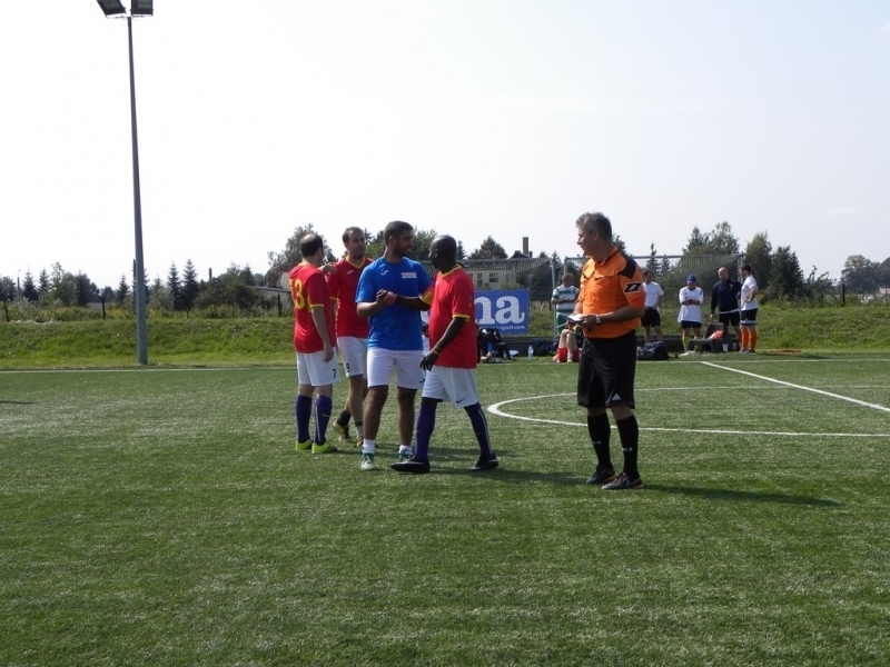 Torneo de fútbol de 2018