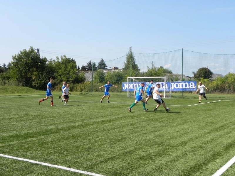 Torneo de fútbol de 2018