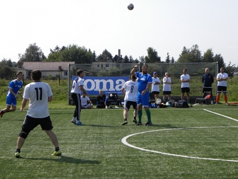 Torneo de fútbol de 2018