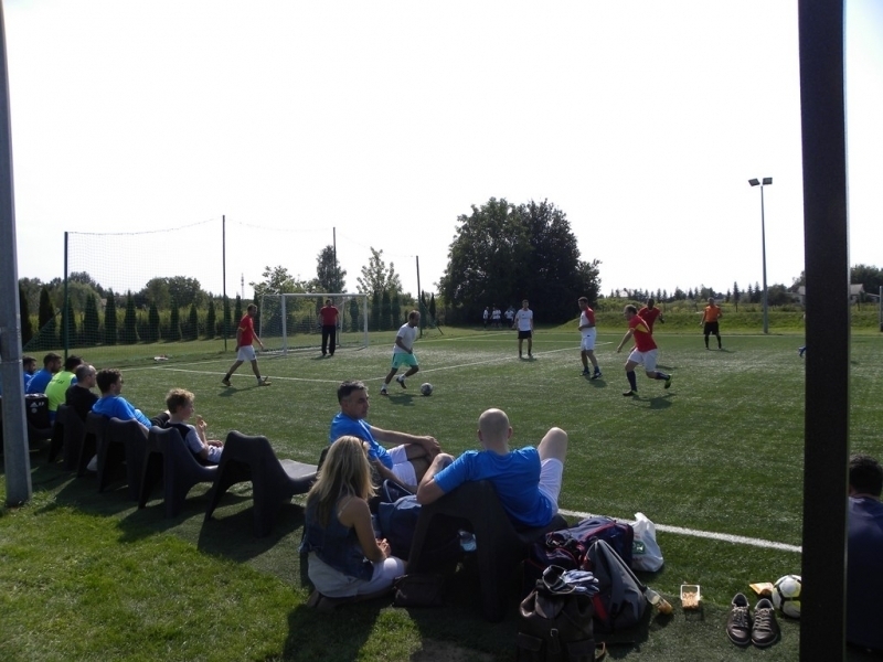 Torneo de fútbol de 2018