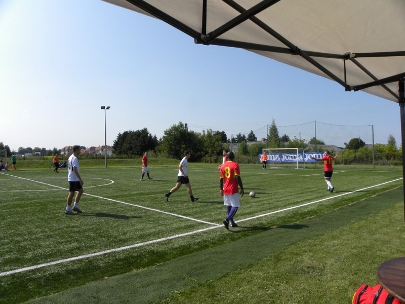 Torneo de fútbol de 2018