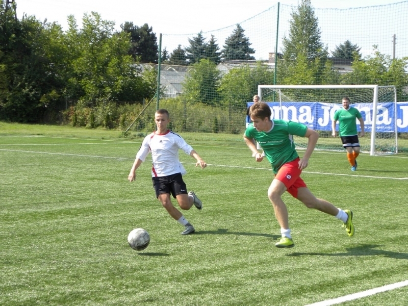 Torneo de fútbol de 2018