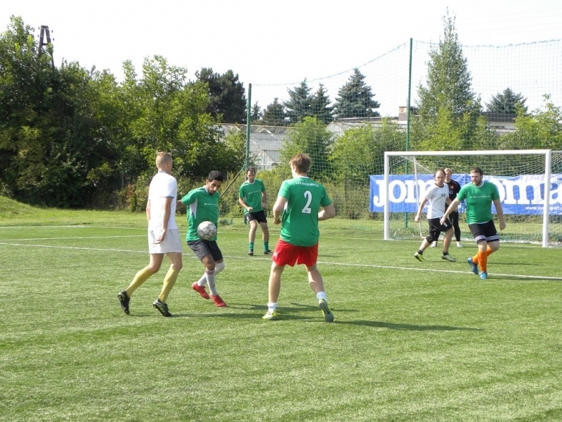 Torneo de fútbol de 2018