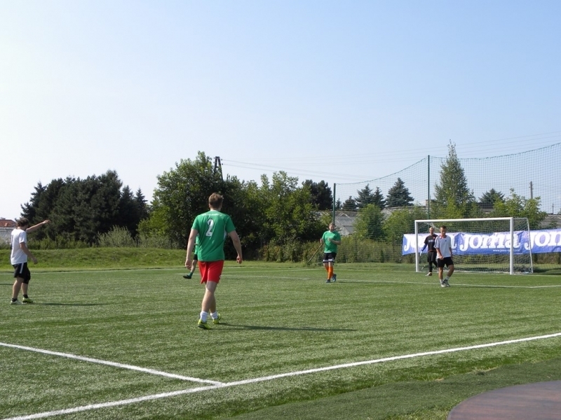 Torneo de fútbol de 2018