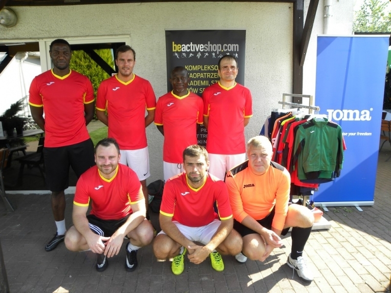 Torneo de fútbol de 2018