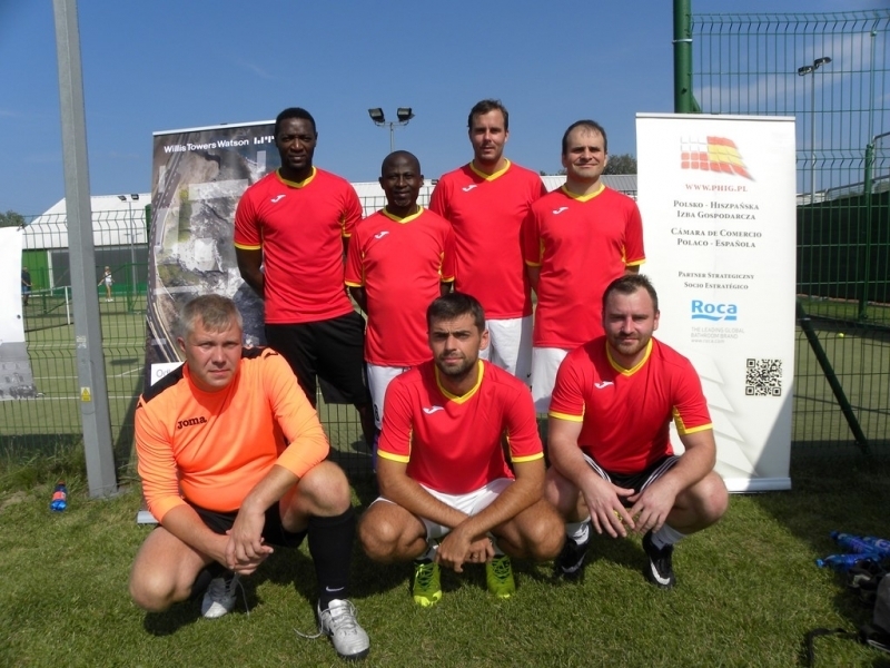 Torneo de fútbol de 2018