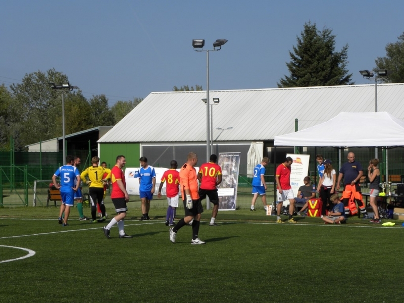 Torneo de fútbol de 2018
