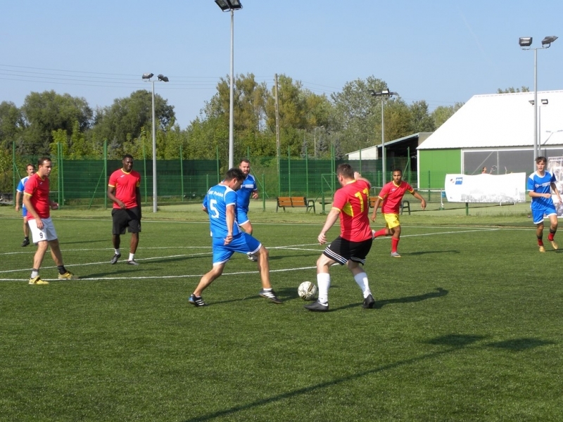 Torneo de fútbol de 2018