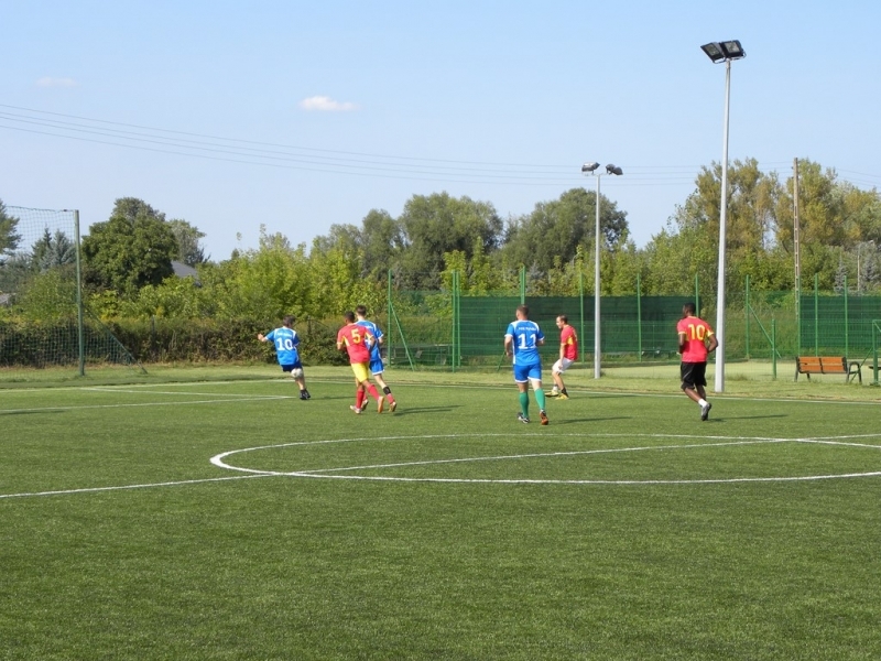 Torneo de fútbol de 2018