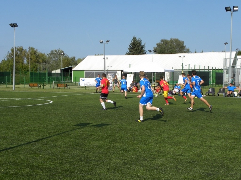 Torneo de fútbol de 2018