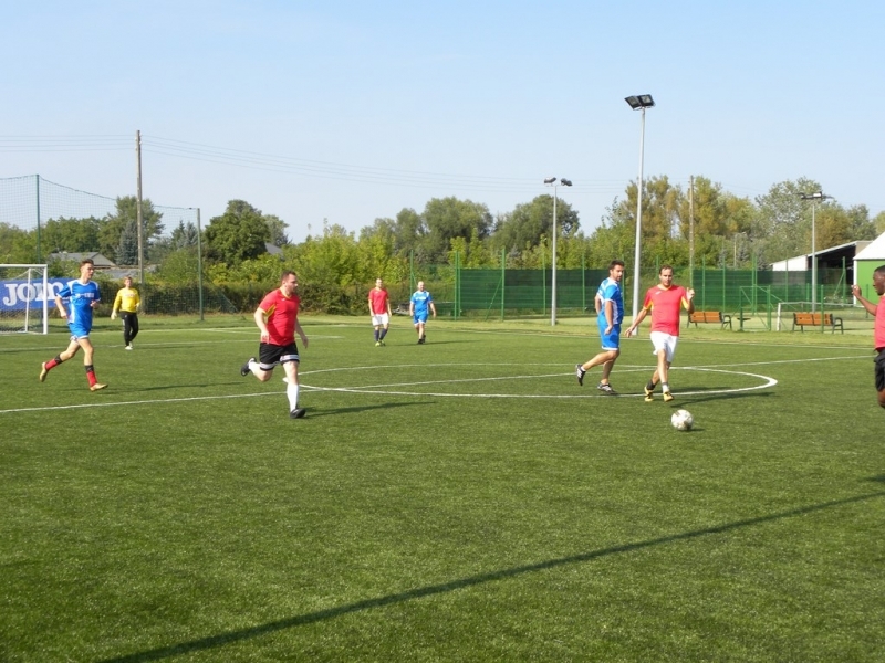Torneo de fútbol de 2018