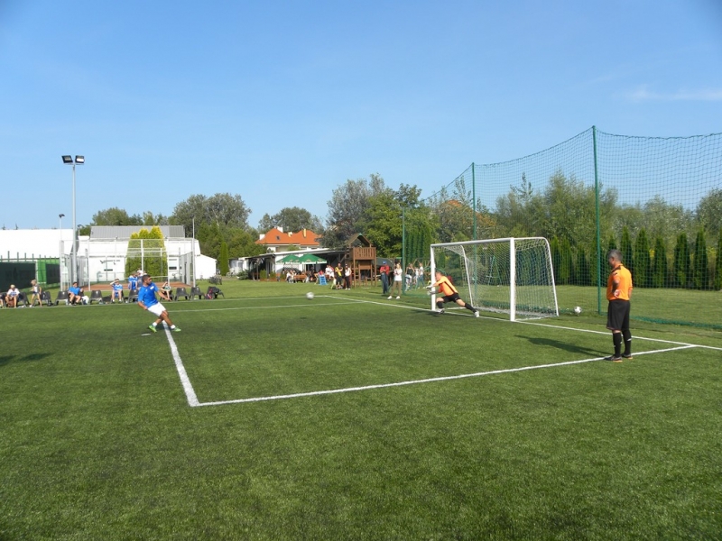 Torneo de fútbol de 2018