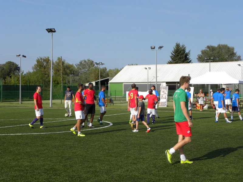 Torneo de fútbol de 2018