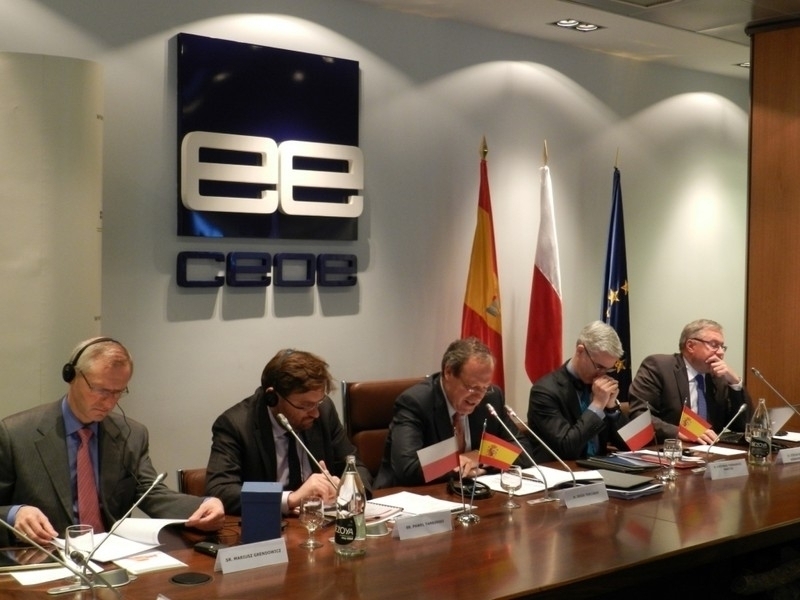 FINANCIACIÓN PARA PROYECTOS EN POLONIA
