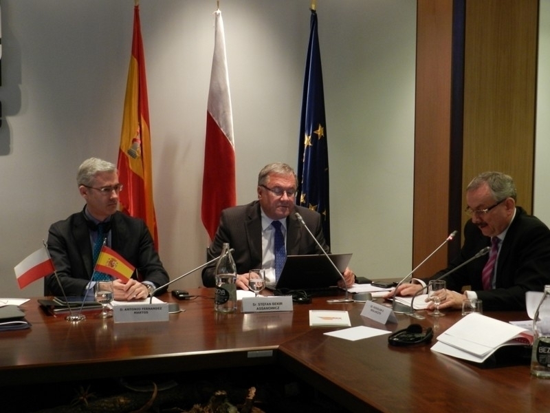 FINANCIACIÓN PARA PROYECTOS EN POLONIA