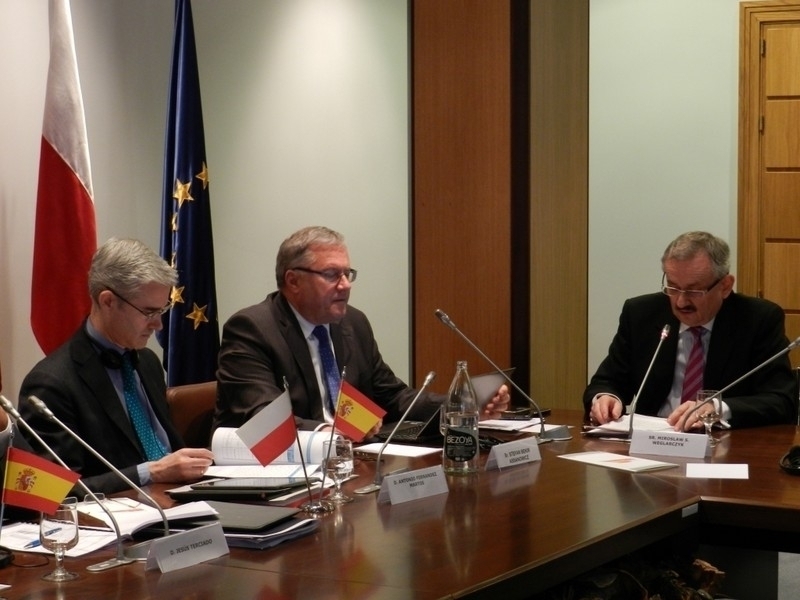 FINANCIACIÓN PARA PROYECTOS EN POLONIA