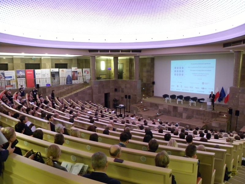 Conferencia IED