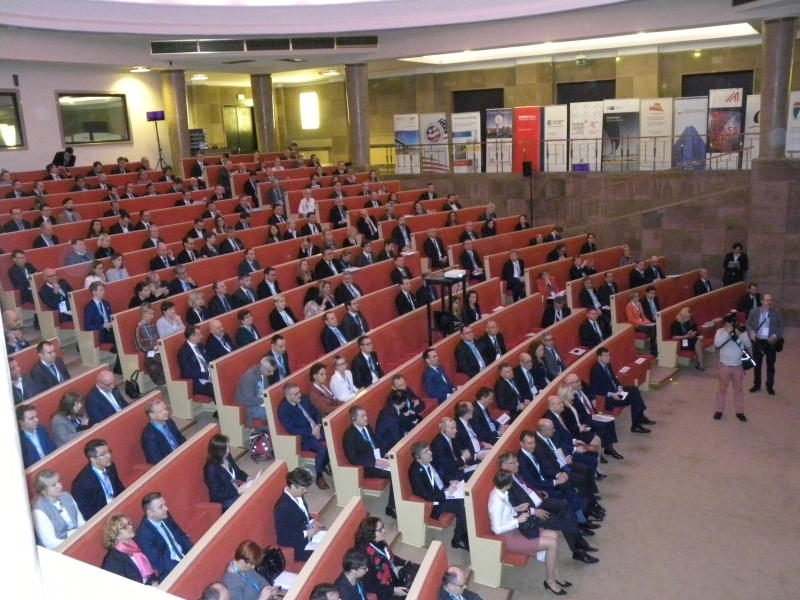 Conferencia IED