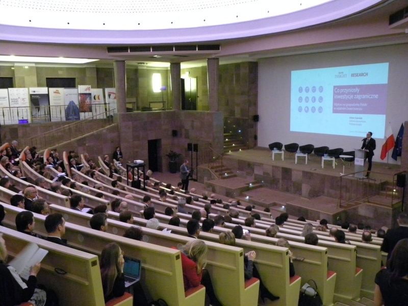 Conferencia IED