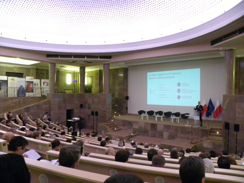 Conferencia IED