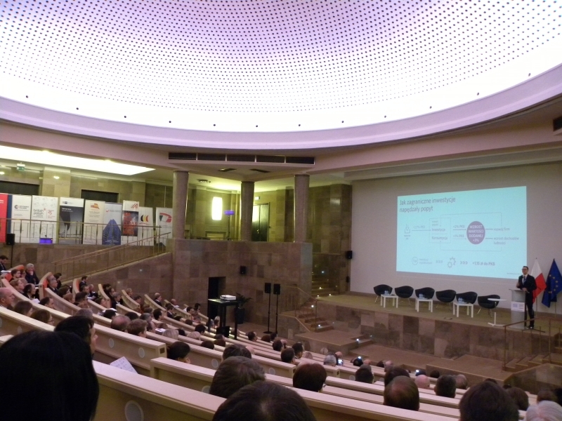 Conferencia IED