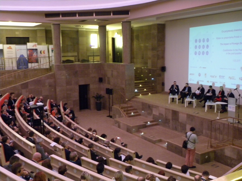 Conferencia IED